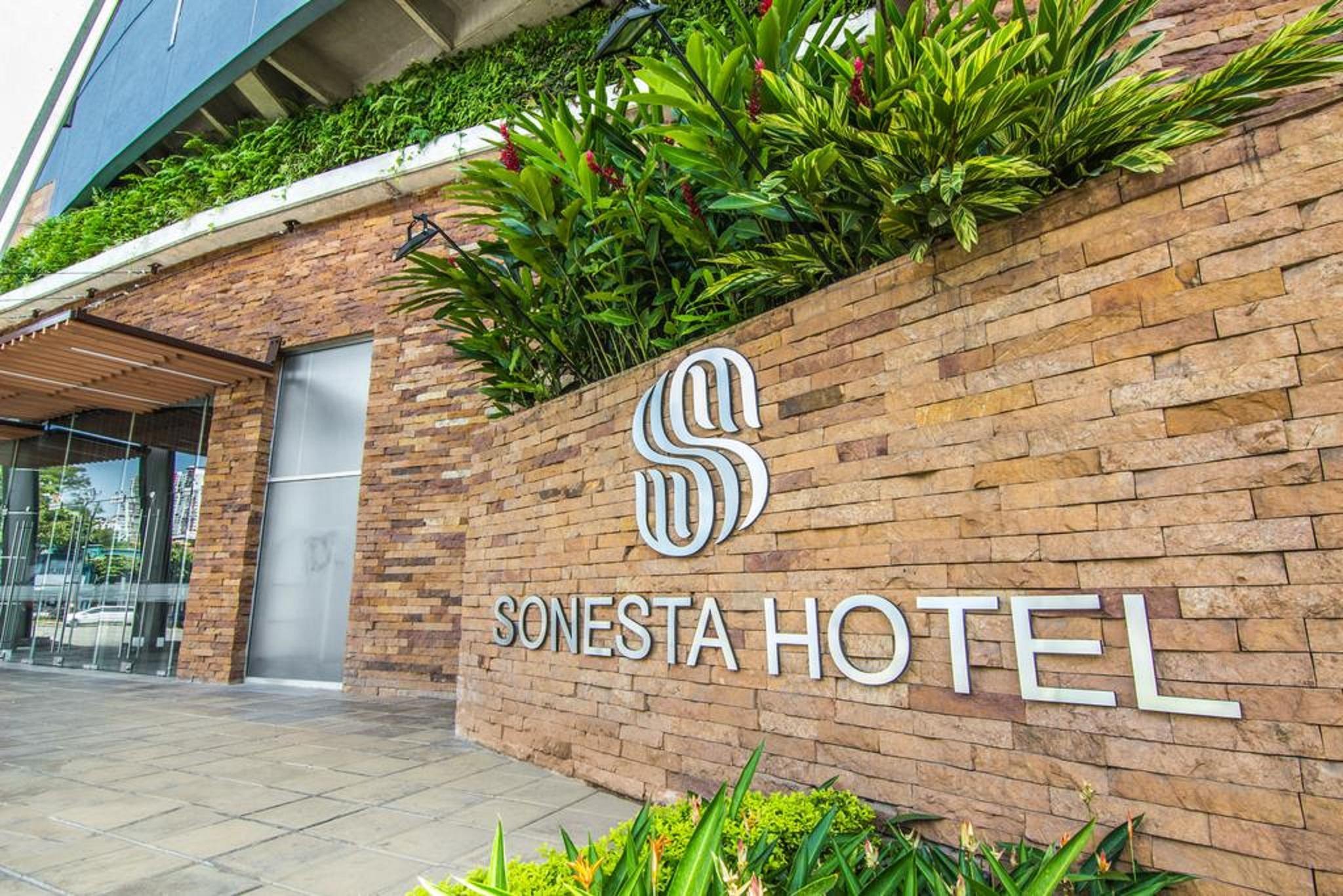 Sonesta Hotel Bucaramanga Exterior photo